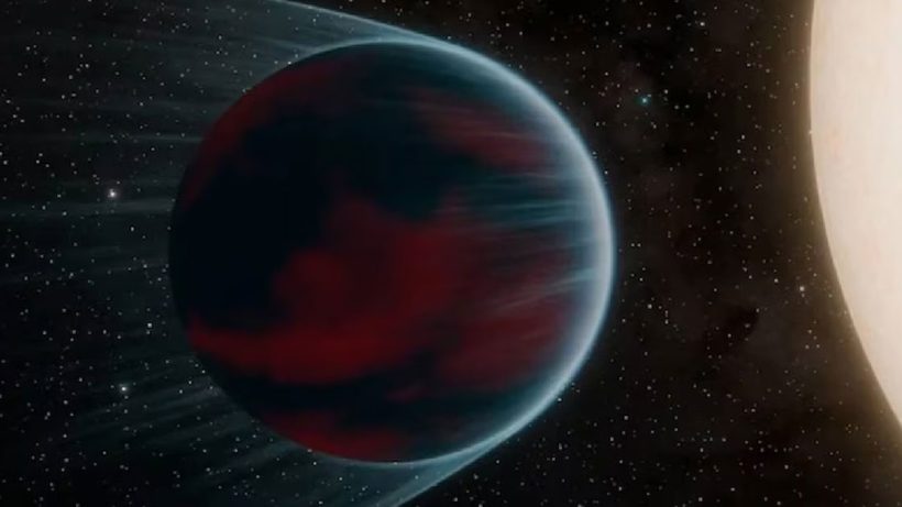 Exoplanet