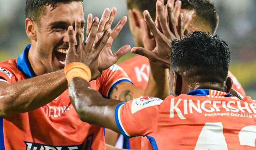 FC Goa vs East Bengal
