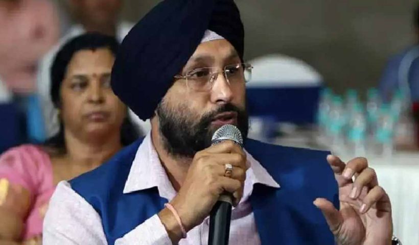 Former India Hockey Coach Jagbir Singh