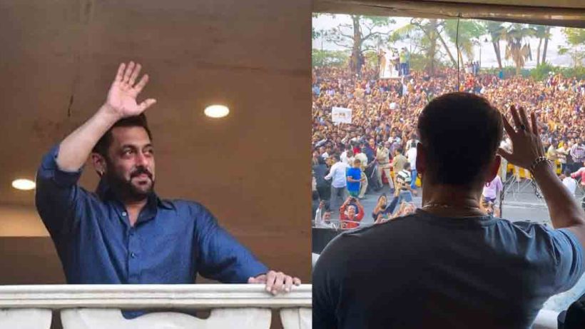 Salman Khan's Security Tightened: Bulletproof Glass Installed at Galaxy Apartment
