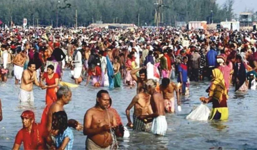 Police Intelligence alarts over Bangladeshi infiltration ploy in Gangasagar festival