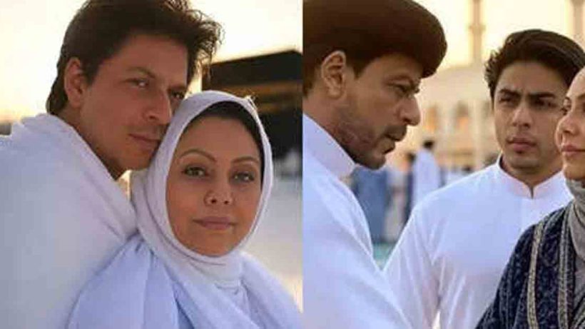 Did Gauri Change Her Religion After 33 Years? Viral Image Mystery!