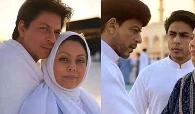 Did Gauri Change Her Religion After 33 Years? Viral Image Mystery!