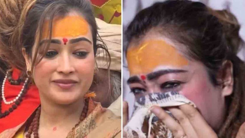 Harsha Richariya, a prominent figure at Kumbh Mela, shares an emotional video announcing her departure from the event. She accuses a Sadhu of forcing her out and expresses her deep disappointment. Watch the viral video and learn more about the controversy.