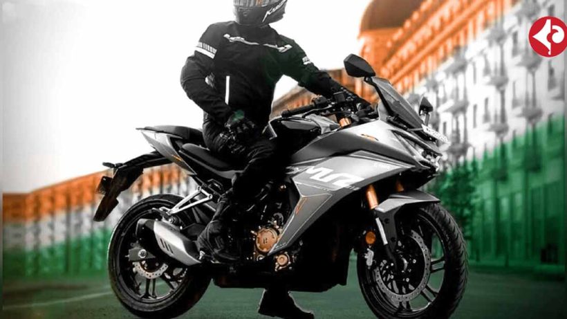 Hero Karizma XMR Combat edition teased
