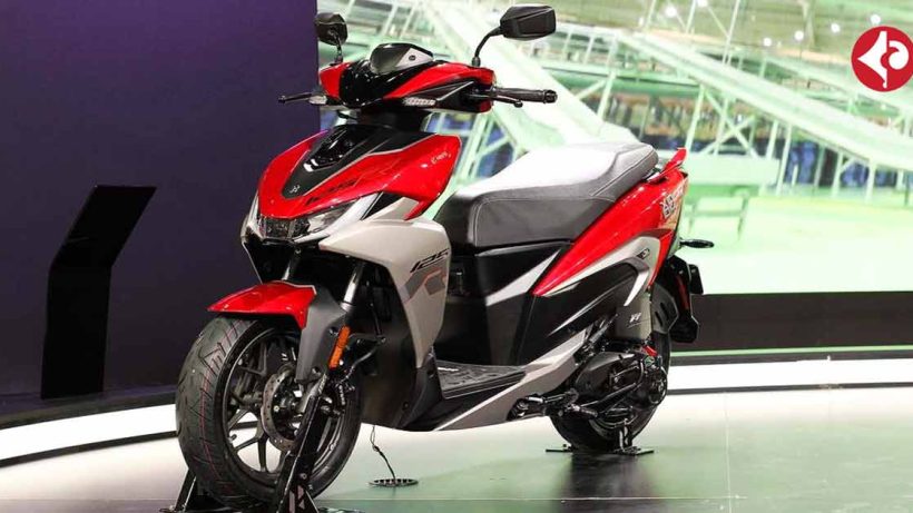 Hero Xoom 125 launched