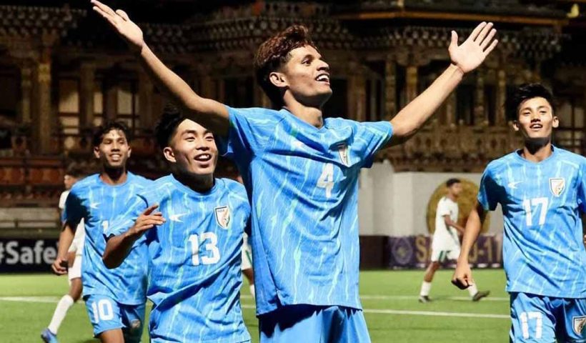 Hyderabad FC Signs Promising Young Defender Mohammed Kaif