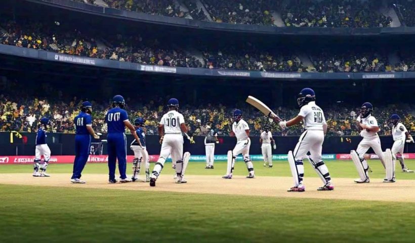 ICC on Test Cricket Structure