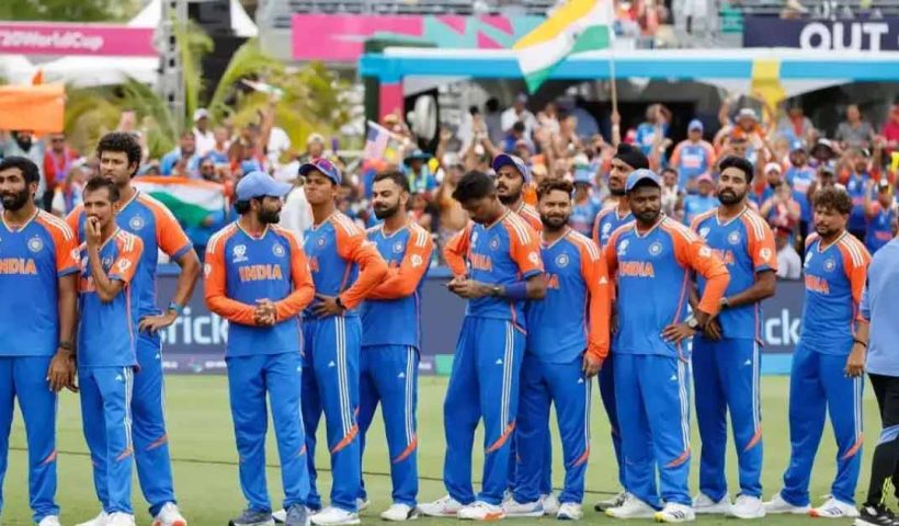 India Cricket Team