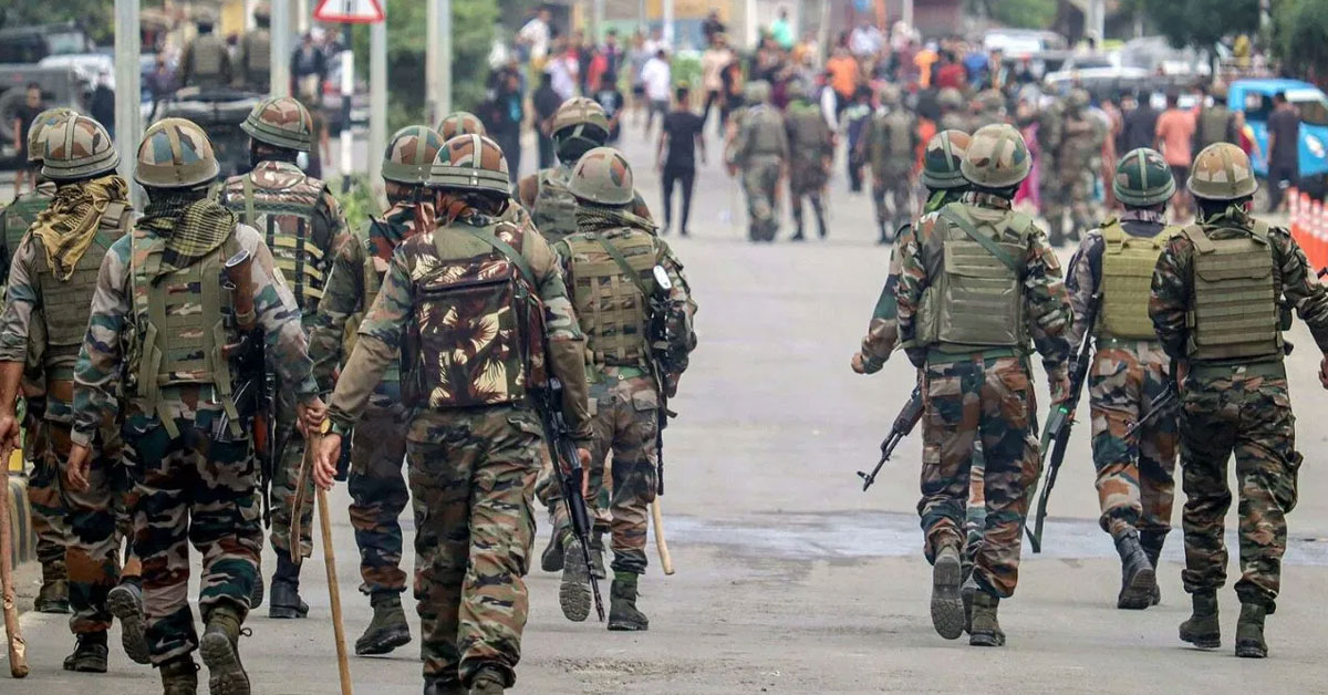 Indian Army