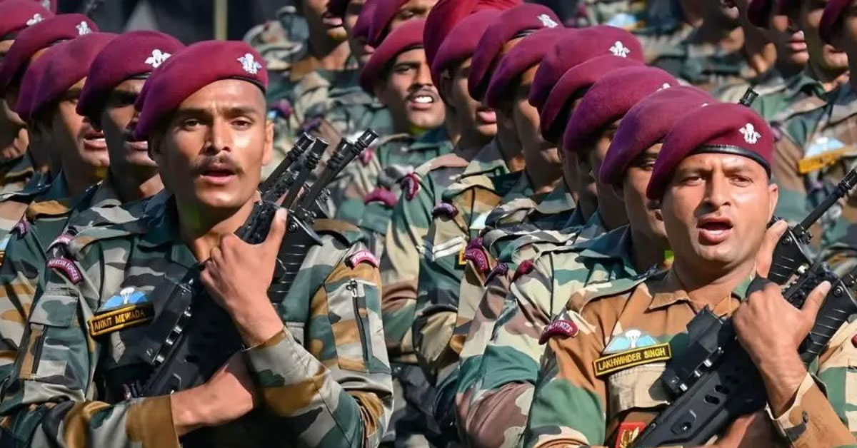Indian Army