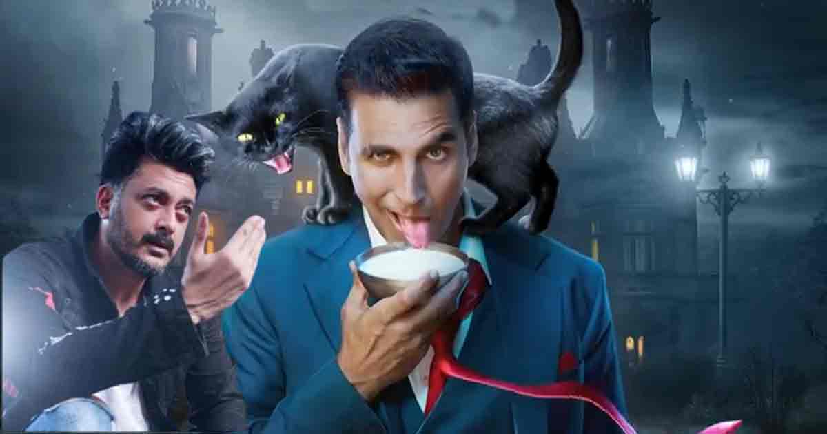 Jisshu Sengupta,Bhoot Bangla,Priyadarshan,Akshay Kumar