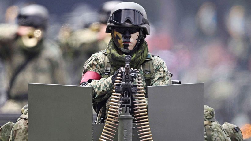 soldier