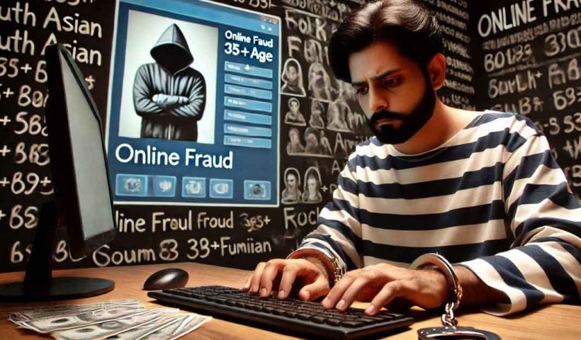 Man Arrested for Impersonating Women and Blackmailing Victims in Rajarhat