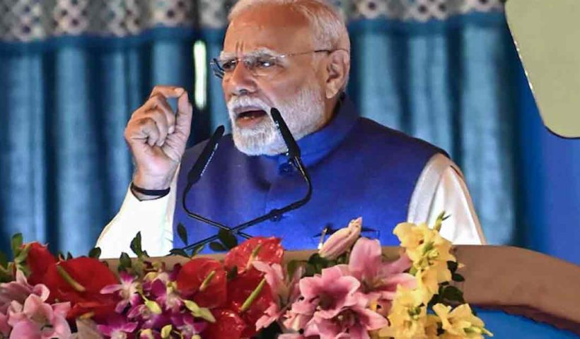 Contribution of Youth is Essential for India's Progress, Says Prime Minister