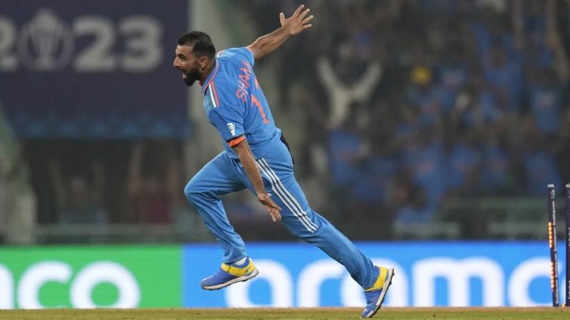 India Cricket Team Star Bowler Mohammed Shami