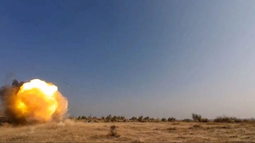 Nag Mk 2 Missile