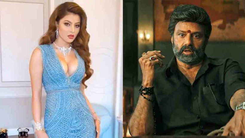 Urvashi Rautela and Nandamuri Balakrishna's viral hand-holding video has caused an uproar on social media. The incident has sparked outrage and intense trolling from fans and netizens.