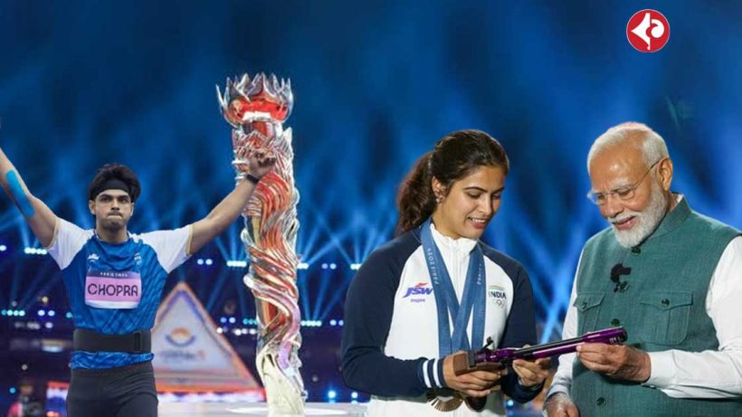 PM Narednra Modi says India pushing to host 2036 Olympics