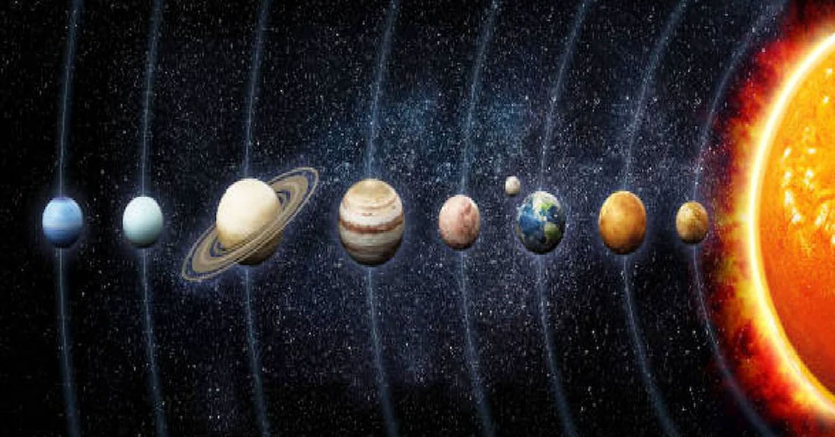 Planetary Parade