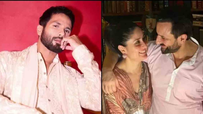 Shahid Kapoor reacts to the shocking robbery attack on ex-girlfriend Kareena Kapoor's husband, Saif Ali Khan, during the Deva trailer launch. Read more about his thoughts on the incident and the impact on celebrity security.