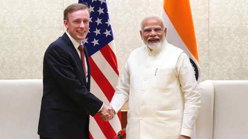 US India talk over civil nuclear cooperation on monday in new Delhi