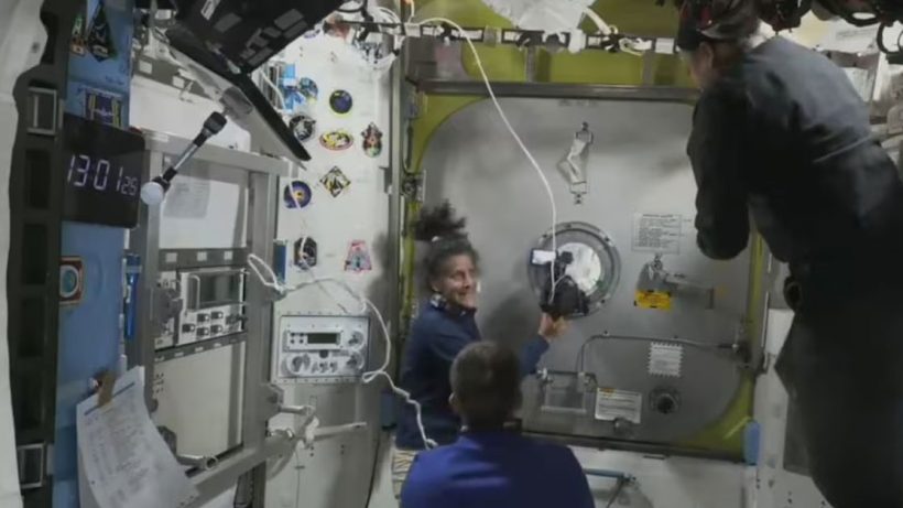 Sunita Williams' Return Delayed Again as SpaceX Reschedules Rocket Launch