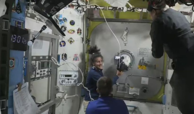 Sunita Williams' Return Delayed Again as SpaceX Reschedules Rocket Launch
