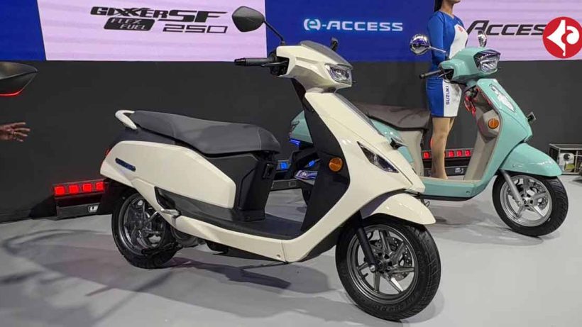 Suzuki e-Access