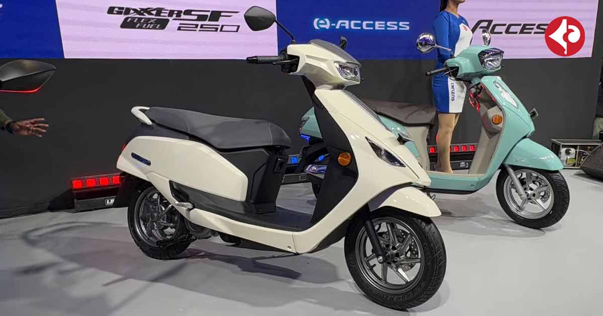 Suzuki e-Access
