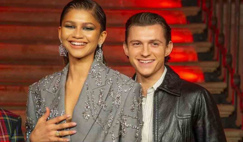 Zendaya and Tom Holland Secretly Get Engaged! Inside the 'Spider-Man' Couple's Private Moment