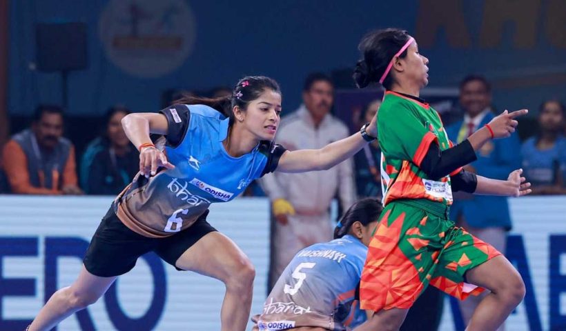 Women Teams Reach Semifinals in Historic Kho Kho World Cup