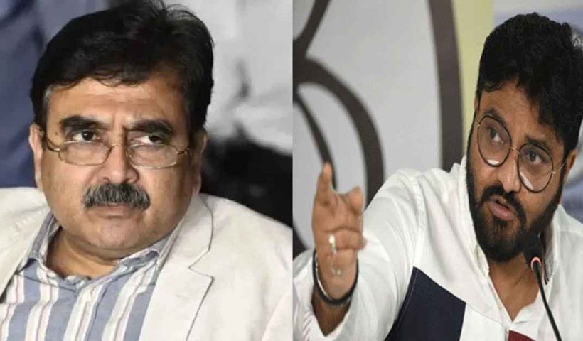 abhijit going to court against babul