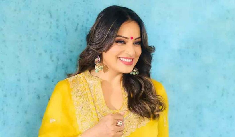 Bipasha Basu shares how her daughter Devi wishes her on her birthday.