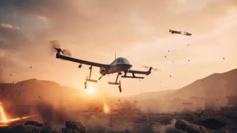 drone, representational image