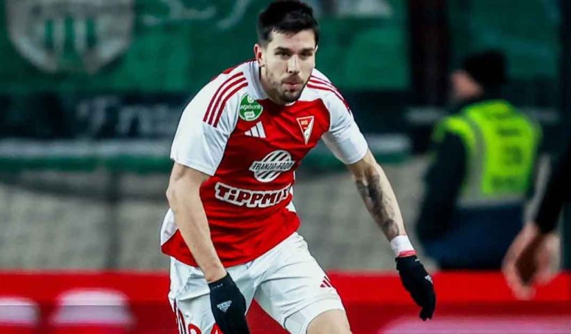 Kerala Blasters Sign Montenegrin Star Dusan Lagator in Winter Transfer Window