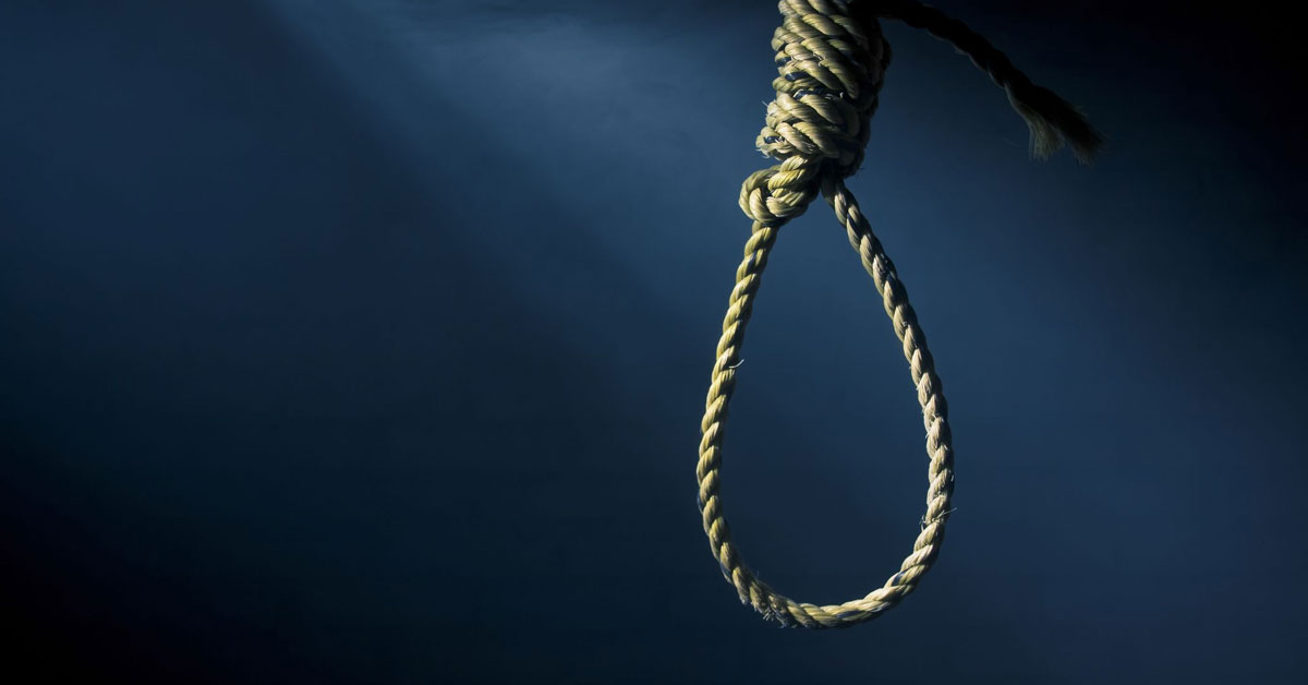 Death Penalty by Hanging