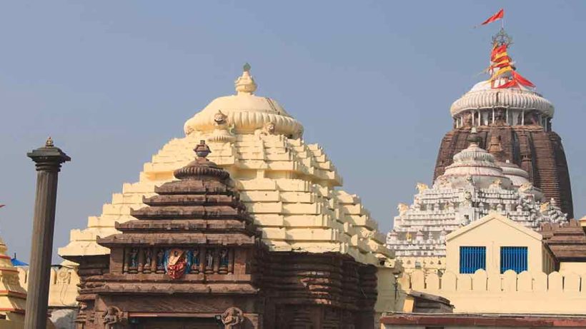 Religious Rituals at Digha Jagannath Temple to Be Broadcast on Giant Screens