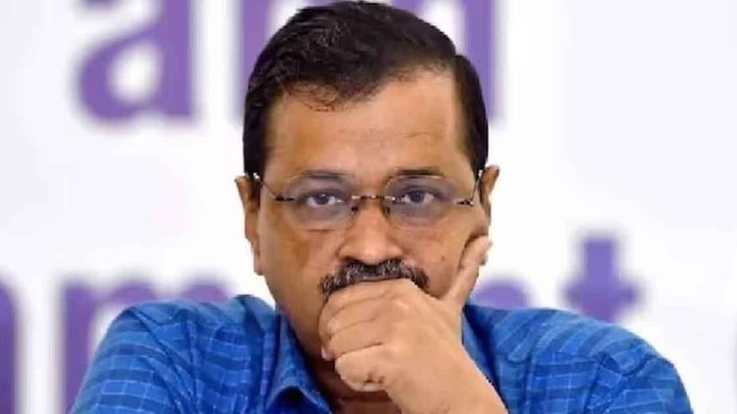 arvind-kejriwal-vipassana-massive-cavalcade-punjab