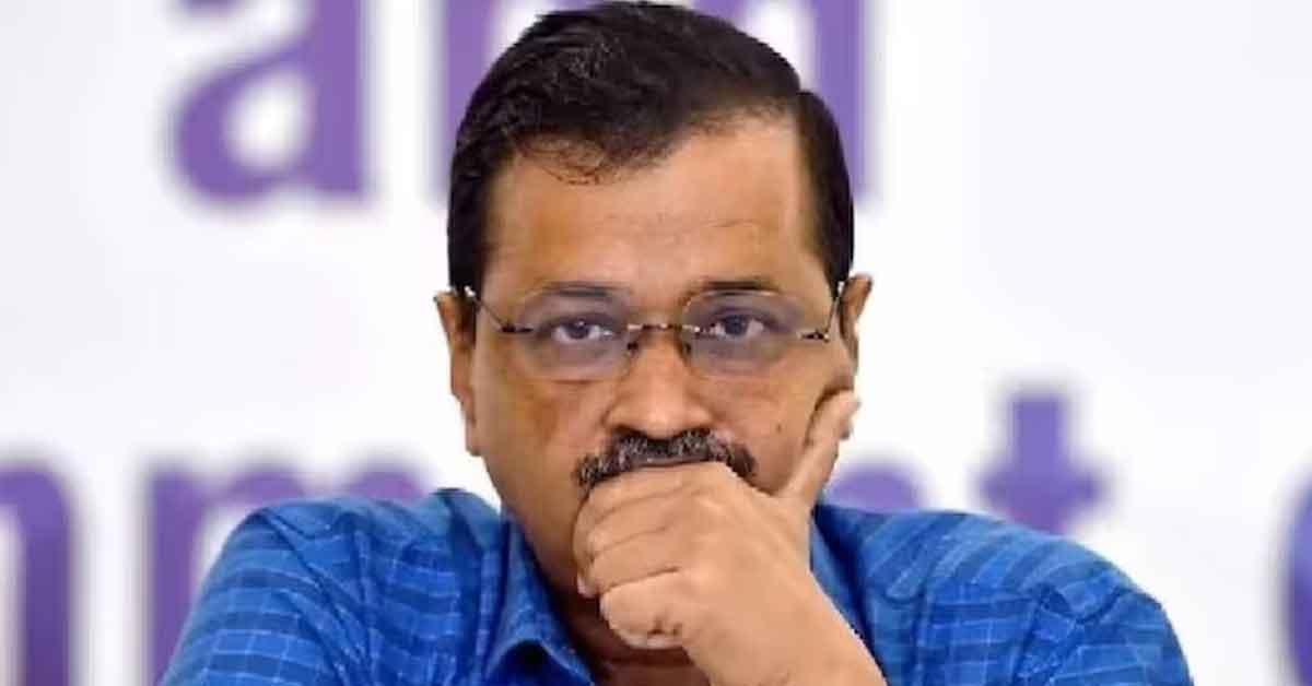 arvind-kejriwal-vipassana-massive-cavalcade-punjab