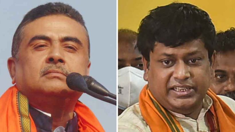 Sukanta Majumder and Suvendu Adhikari to Meet BJP MPs in New Delhi