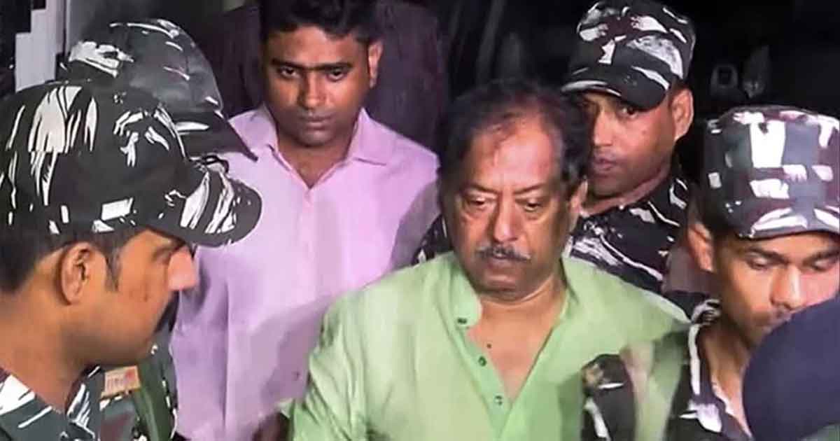 west bengal Ration Scam Investigation
