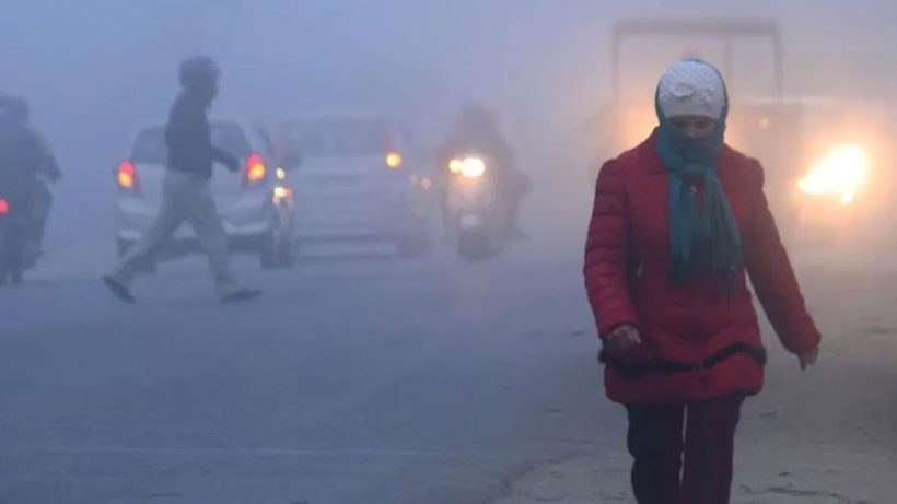 temperature drop after Saraswati Pujo