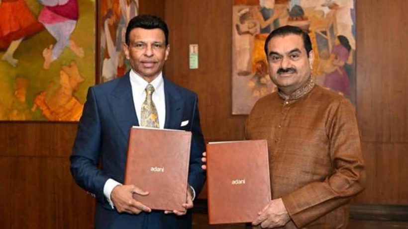 adani-foundation-gems-education-joint-venture-20-new-schools-plan