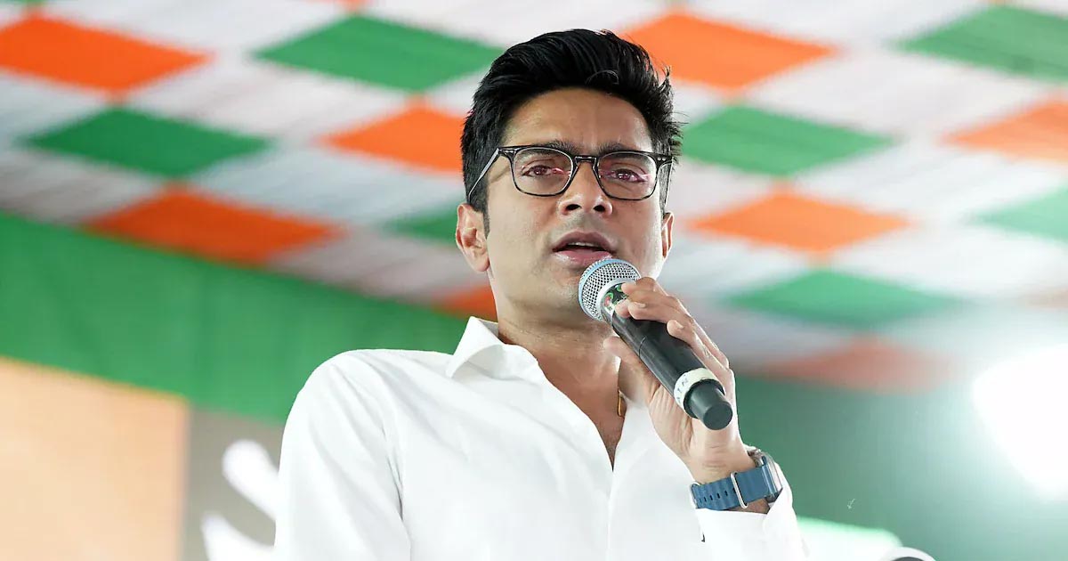 Absence of Abhishek in TMC Meeting Sparks Political Speculation