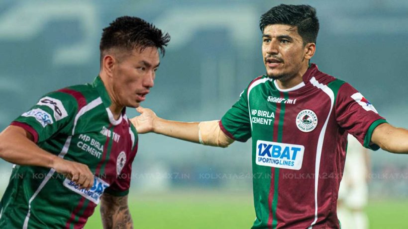 Anirudh Thapa Asish Rai
