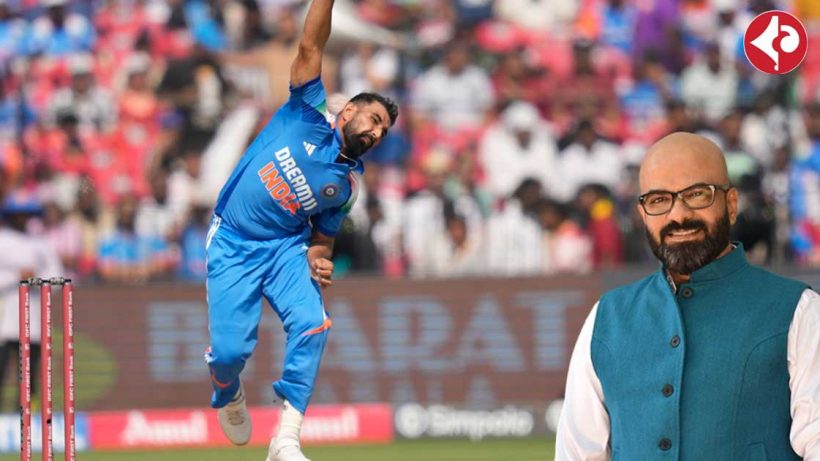 Astrologer Greenstone Lobo on Mohammed Shami in ICC Champions Trophy 2025