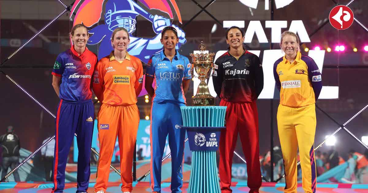 BCCI Update new rule on WPL 2025