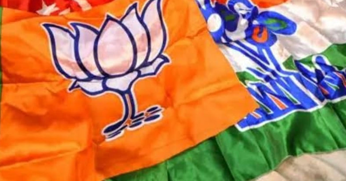 BJP-TMC