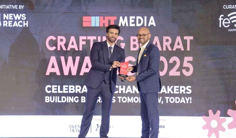 Bloom Wins Best Travel Tech 2025 Industry award